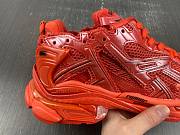 BALENCIAGA -Runner red - 2