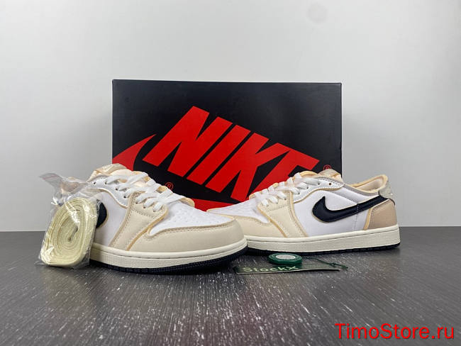 Air jordan 1 Low OG  DV0982-100 - 1