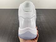 Air Jordan 11 Retro 'Silver Anniversary' 408201-101 - 4