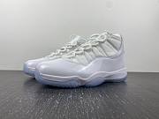 Air Jordan 11 Retro 'Silver Anniversary' 408201-101 - 3