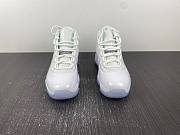 Air Jordan 11 Retro 'Silver Anniversary' 408201-101 - 2