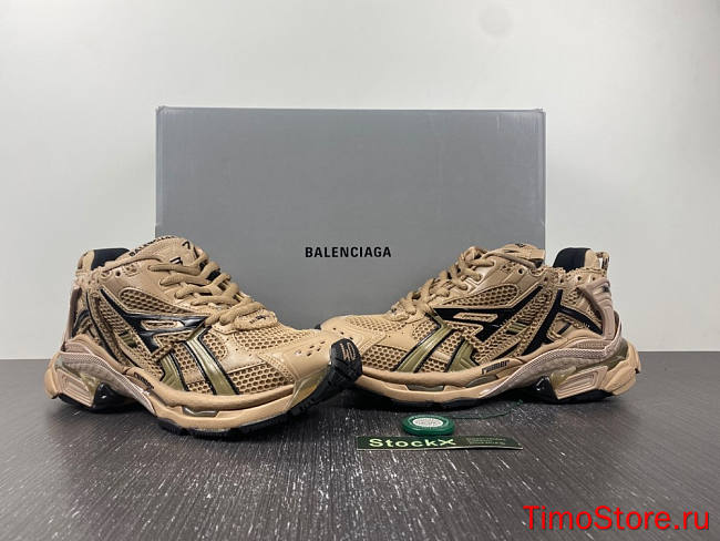  BALENCIAGA -Runner 60 - 1
