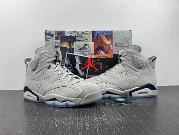 Nike Air Jordan 6 Retro Georgetown CT8529-012