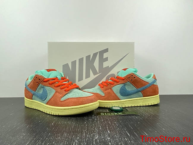 Nike SB Dunk Low “Noise Aqua”  DV5429-800 - 1