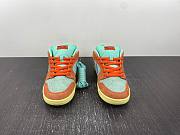 Nike SB Dunk Low “Noise Aqua”  DV5429-800 - 4
