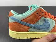 Nike SB Dunk Low “Noise Aqua”  DV5429-800 - 5