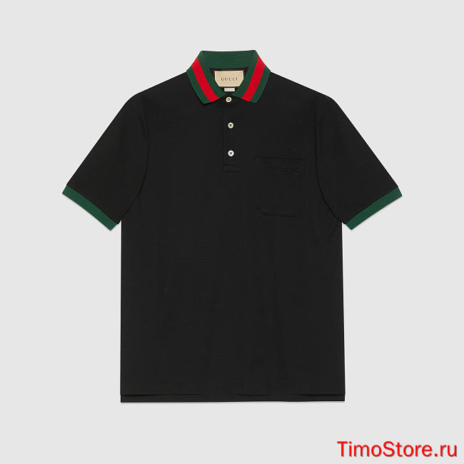 1ouis Vu1tton  men's polo shirts - 1