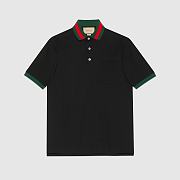 1ouis Vu1tton  men's polo shirts - 1