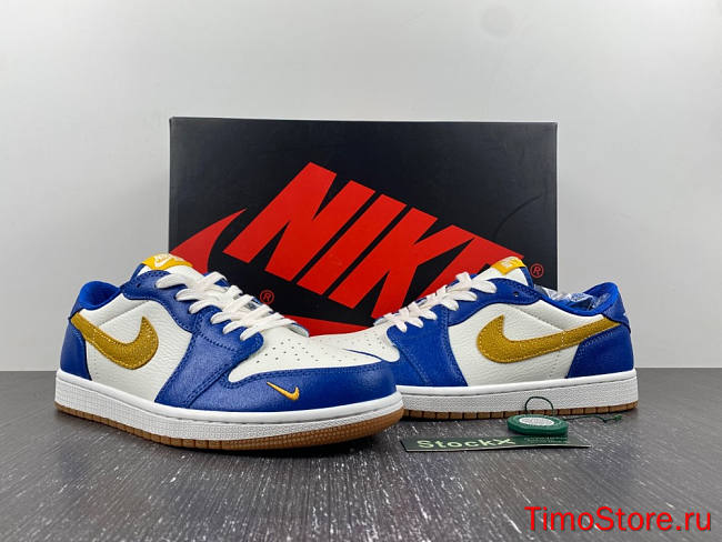 Air Jordan 1 Low AJ1 DZ0792-103 - 1