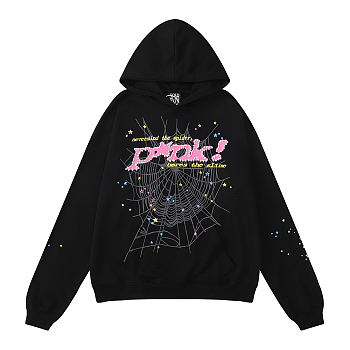 Spider Worldwide black hoodie