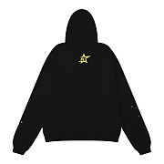 Spider Worldwide black hoodie - 2