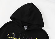 Spider Worldwide black hoodie - 3
