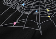 Spider Worldwide black hoodie - 6
