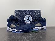 Air Jordan 5 “Georgetown” FD6812-400 - 1