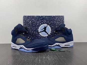 Air Jordan 5 “Georgetown” FD6812-400