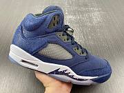 Air Jordan 5 “Georgetown” FD6812-400 - 3