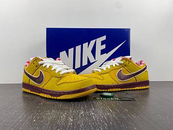 Dunk Low Premium SB 'Yellow Lobster'  313170-137566