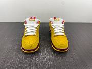 Dunk Low Premium SB 'Yellow Lobster'  313170-137566 - 4