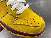 Dunk Low Premium SB 'Yellow Lobster'  313170-137566 - 5