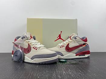 Travis Scott x Air Jordan 3 “Palomino”