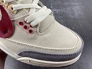 Travis Scott x Air Jordan 3 “Palomino” - 3