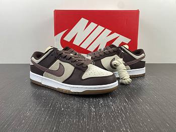 Nike Dunk Low Plum Eclipse-  FJ4734-100 