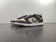 Nike Dunk Low Plum Eclipse-  FJ4734-100  - 5