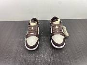 Nike Dunk Low Plum Eclipse-  FJ4734-100  - 2
