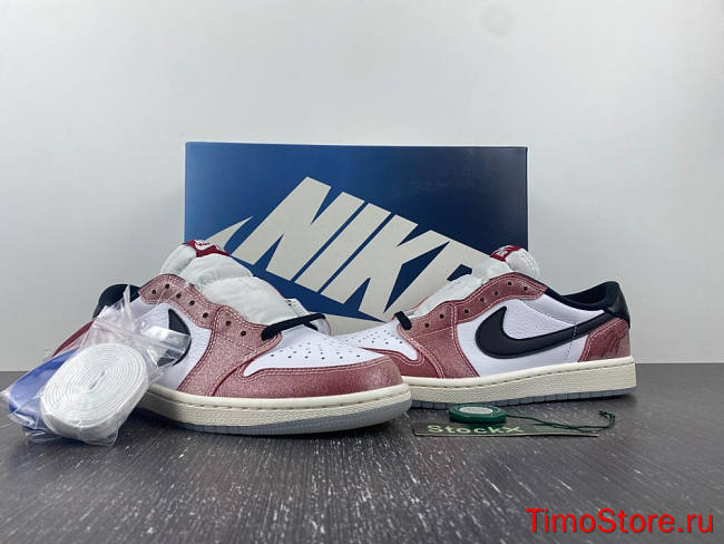Trophy Room x Air Jordan 1 High OG FN0432-017 - 1