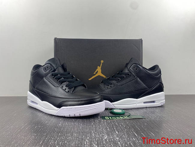 Nike Air Jordan Retro 3 136064-020 - 1