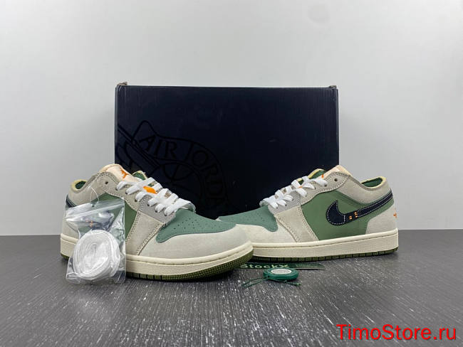 Air Jordan 1 Low  6819-300 - 1