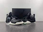 Air Air Jordan 4 Premium “Black 819139-010 - 1