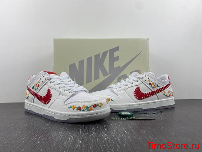 Nike SB Dunk Low Decon “N7”  FD6951-700 - 1