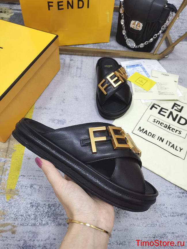 fend1 sandals - 1