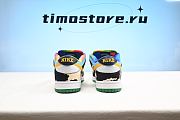 Nike SB Dunk Low Ben & Jerry's Chunky Dunky CU3244-100 - 3