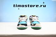 Nike SB Dunk Low Ben & Jerry's Chunky Dunky CU3244-100 - 4