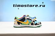 Nike SB Dunk Low Ben & Jerry's Chunky Dunky CU3244-100 - 6