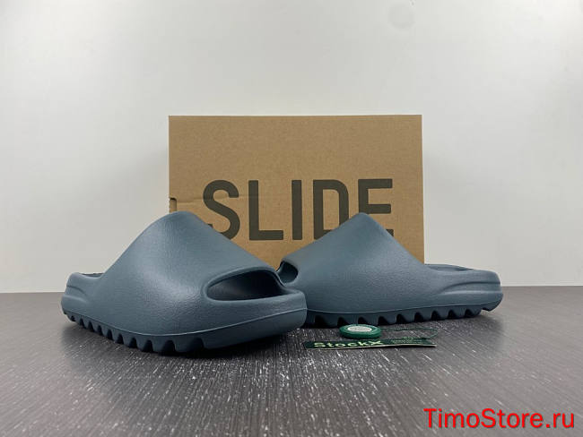 adidas YEEZY SLIDE “Slate Marine” ID2349 - 1