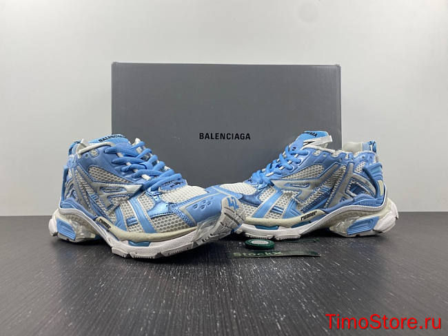 BALENCIAGA -Runner 65 - 1