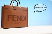 Fend1 Tote Bag 35cm - 1