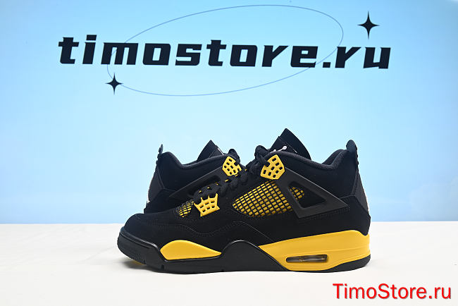 Nike Air Jordan 4 Retro Thunder  DH6927-017 - 1