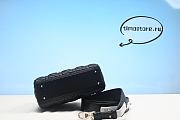 D1or  lady Bag black  20cm - 2