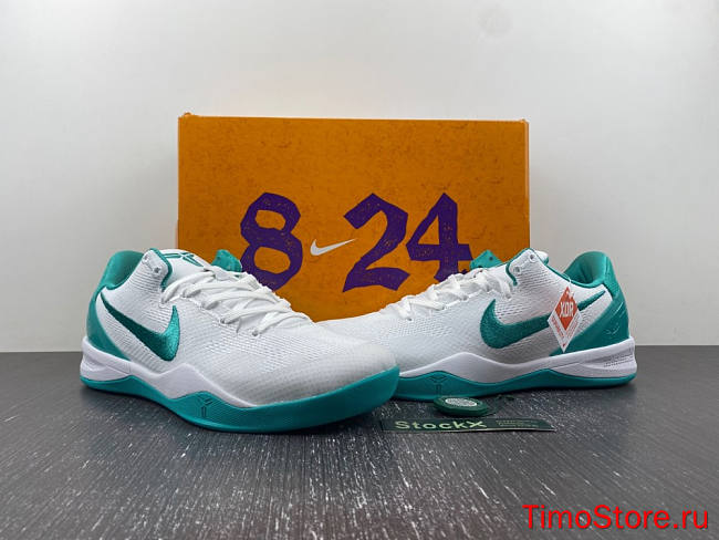 Nike Kobe 8 Protro ‘Radiant Emerald’  FQ3549-101 - 1