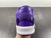 Nike Kobe 8 Protro “White Court Purple”湖人 货号：FQ3549-100 - 5