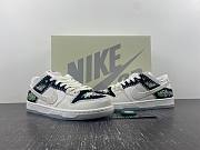 Nike SB Dunk Low Decon 'N7 White Black'  FD6951-300 - 1