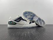 Nike SB Dunk Low Decon 'N7 White Black'  FD6951-300 - 3