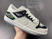 Nike SB Dunk Low Decon 'N7 White Black'  FD6951-300 - 2