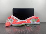  Air Jordan 1 Low SE “Lava Glow”  FN6772-671 - 1