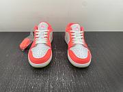  Air Jordan 1 Low SE “Lava Glow”  FN6772-671 - 4