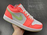  Air Jordan 1 Low SE “Lava Glow”  FN6772-671 - 5